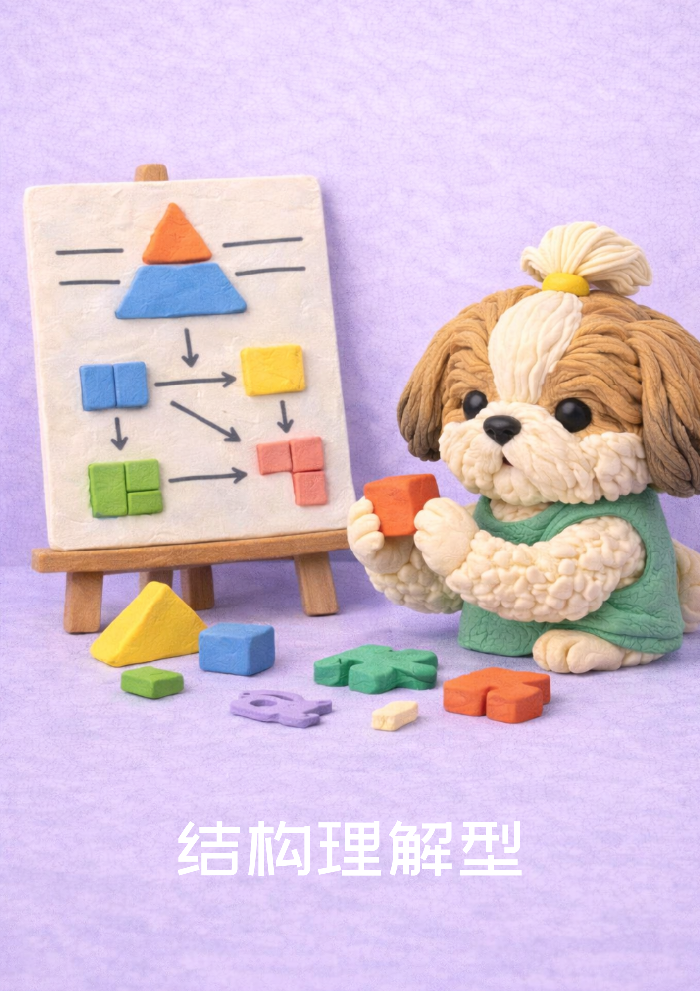 认知成长路径测试